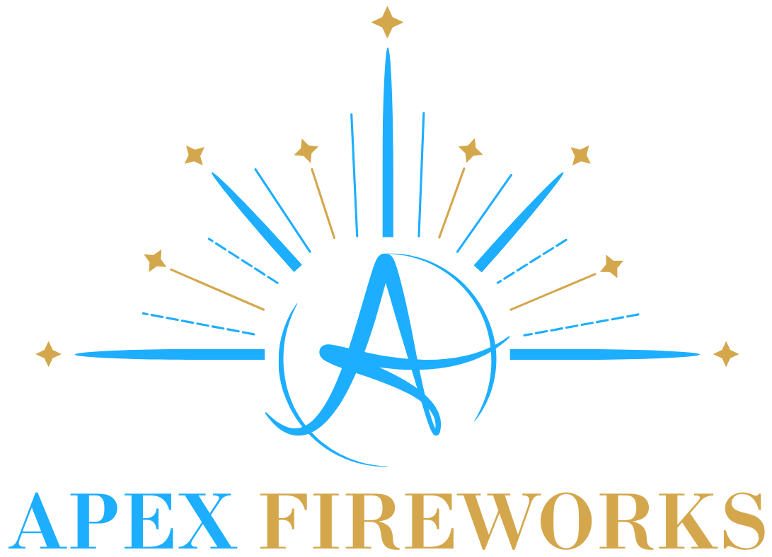 Apex Fireworks logo